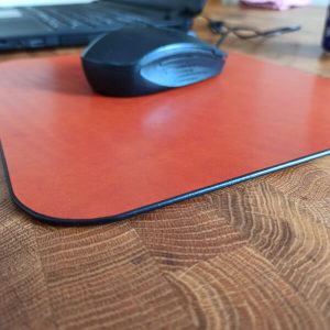 mouse pad detail