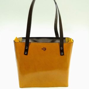 Bolso tote frontal